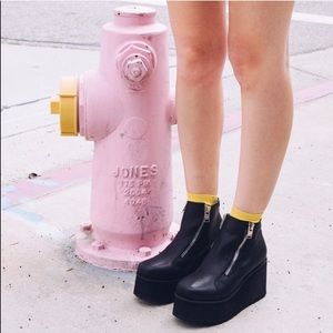 UNIF • Daria Boots